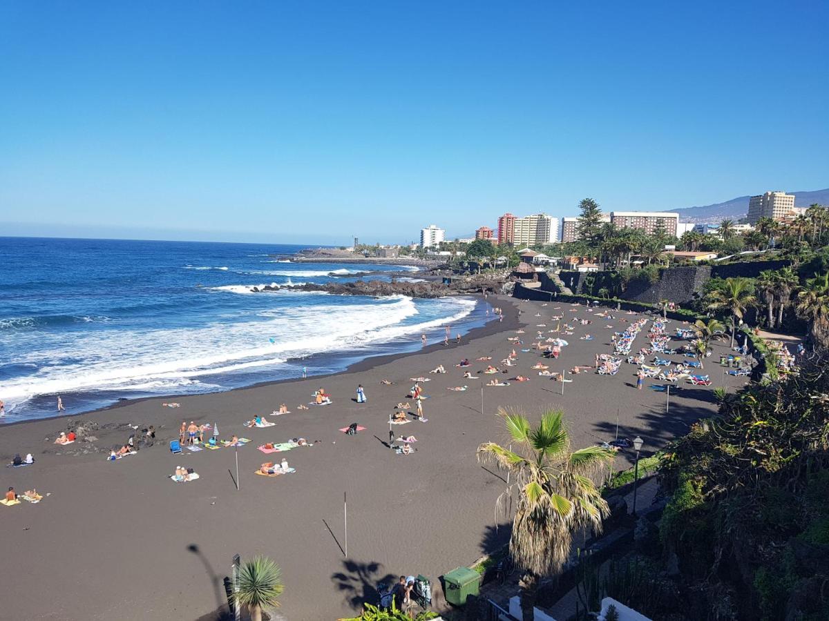 Puerto Cruz Near Beach Puerto de la Cruz  Esterno foto